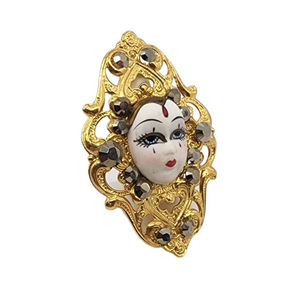 LADYFACE RING 8