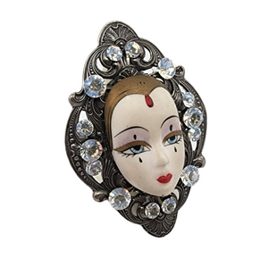 LADYFACE RING 9