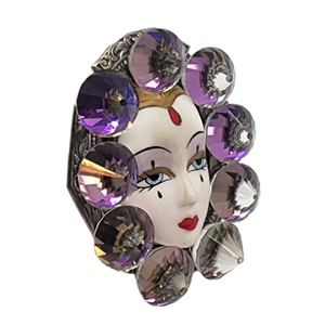 LADYFACE RING 5