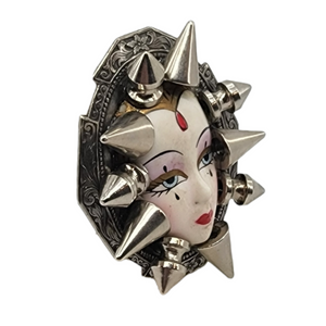 LADYFACE RING 6