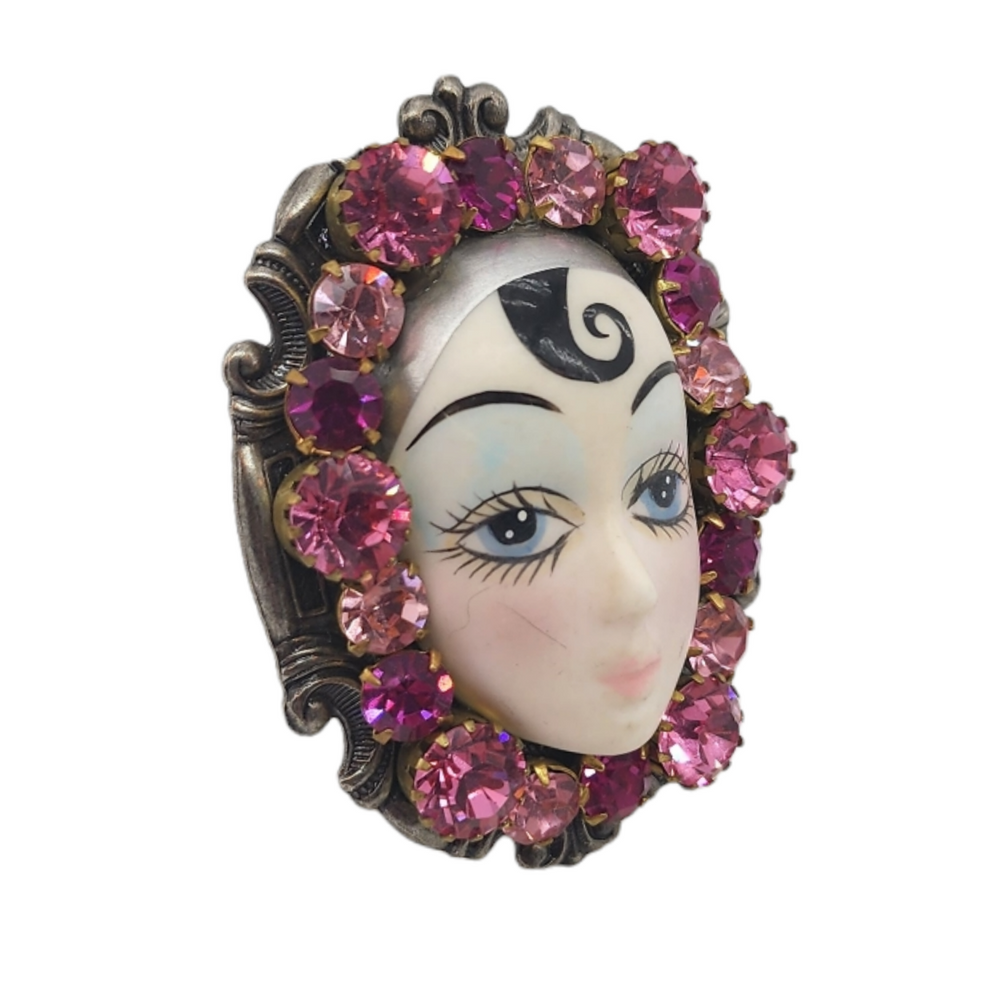 LADYFACE RING 4
