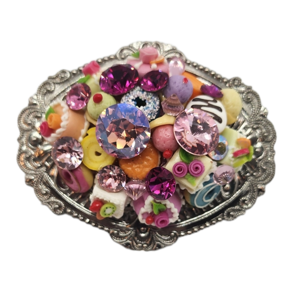 BAD CAKE YOU ROYAL RING