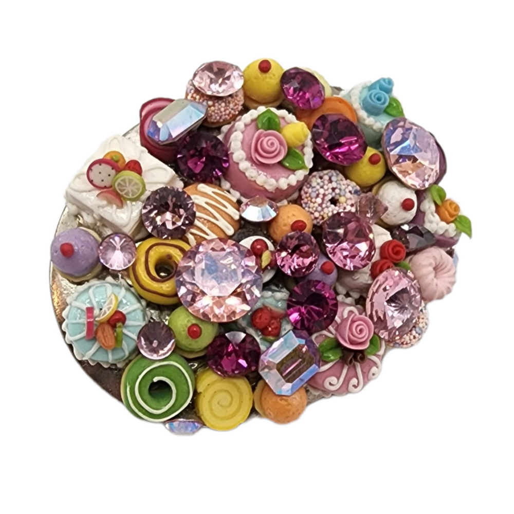 BAD CAKE YOU DIVINE RING