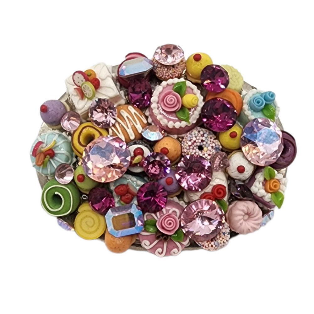 BAD CAKE YOU DIVINE RING