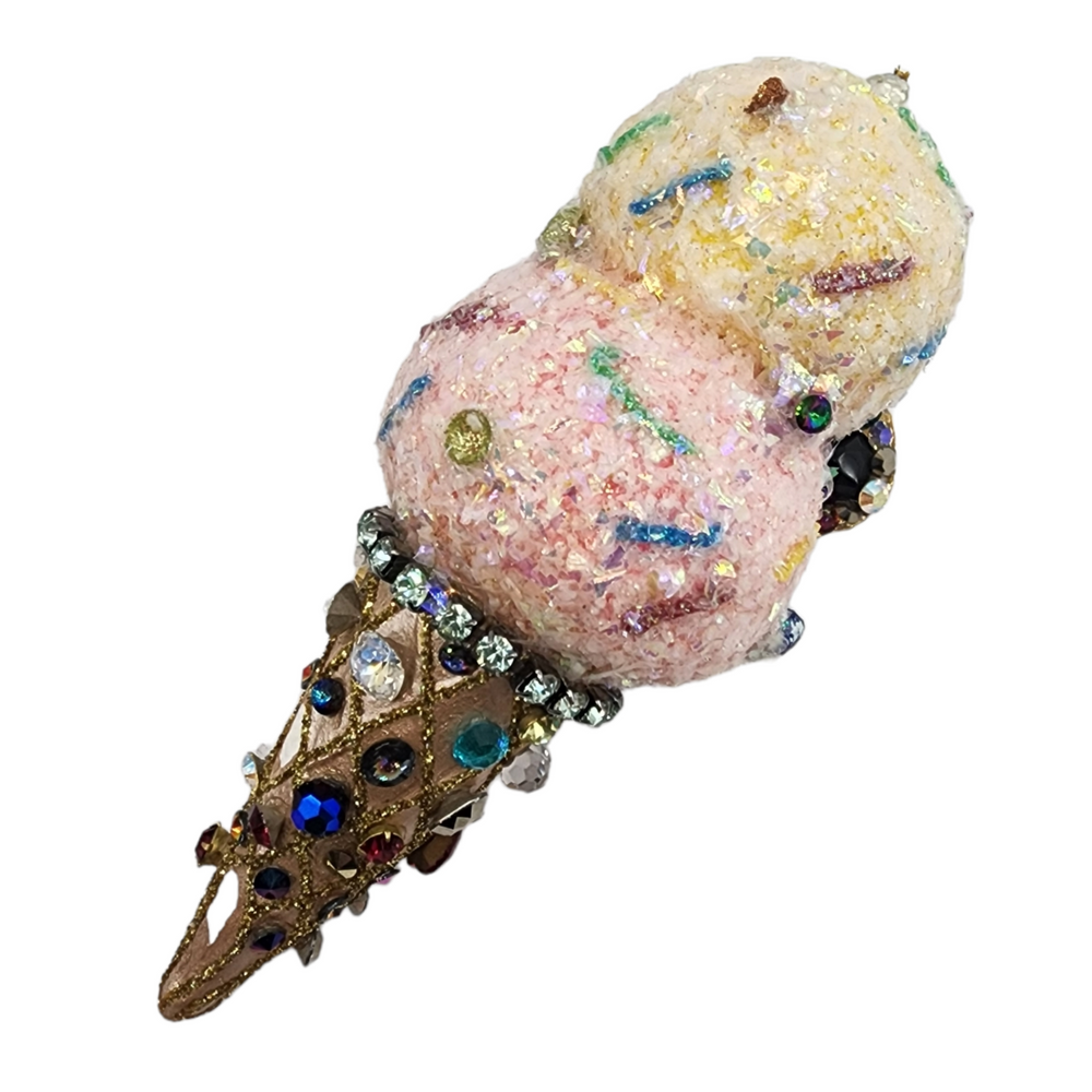 ICE CREAM CONE RING