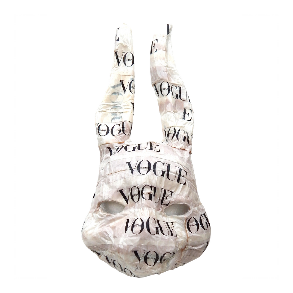 VOGUE BUNNY MASK