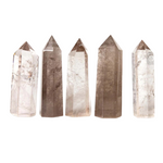 SMOKY QUARTZ POINT