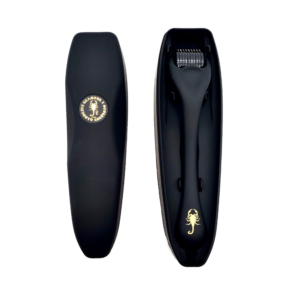 SCORPION MICRONEEDLE DERMA ROLLER