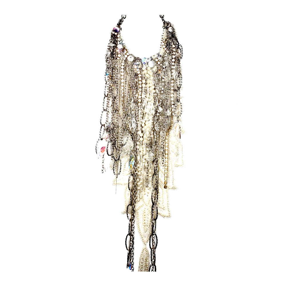 MERMAID DRIP NECKLACE