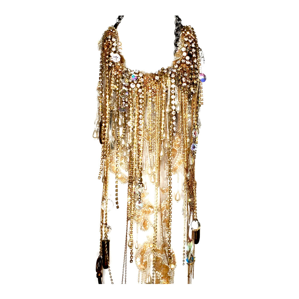 SHOTGUN WEDDING NECKLACE