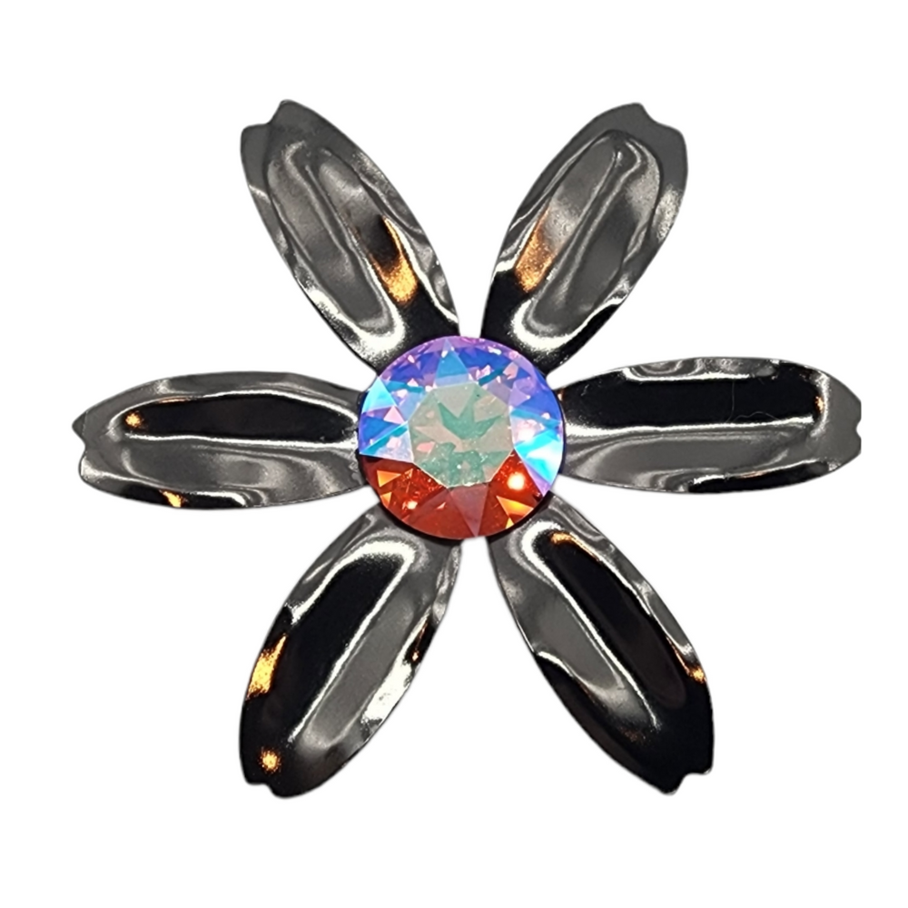 PETAL TO THE METAL RING 7