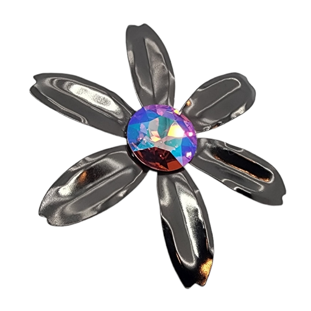 PETAL TO THE METAL RING 7