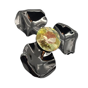 PETAL TO THE METAL RING 4