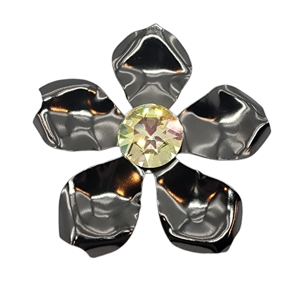 PETAL TO THE METAL RING 5