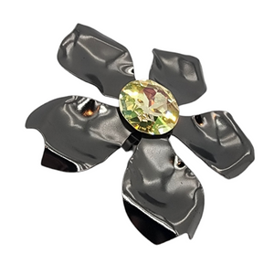 PETAL TO THE METAL RING 5