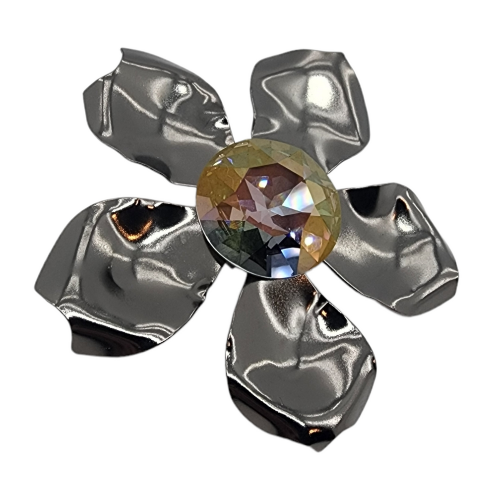 PETAL TO THE METAL RING 9