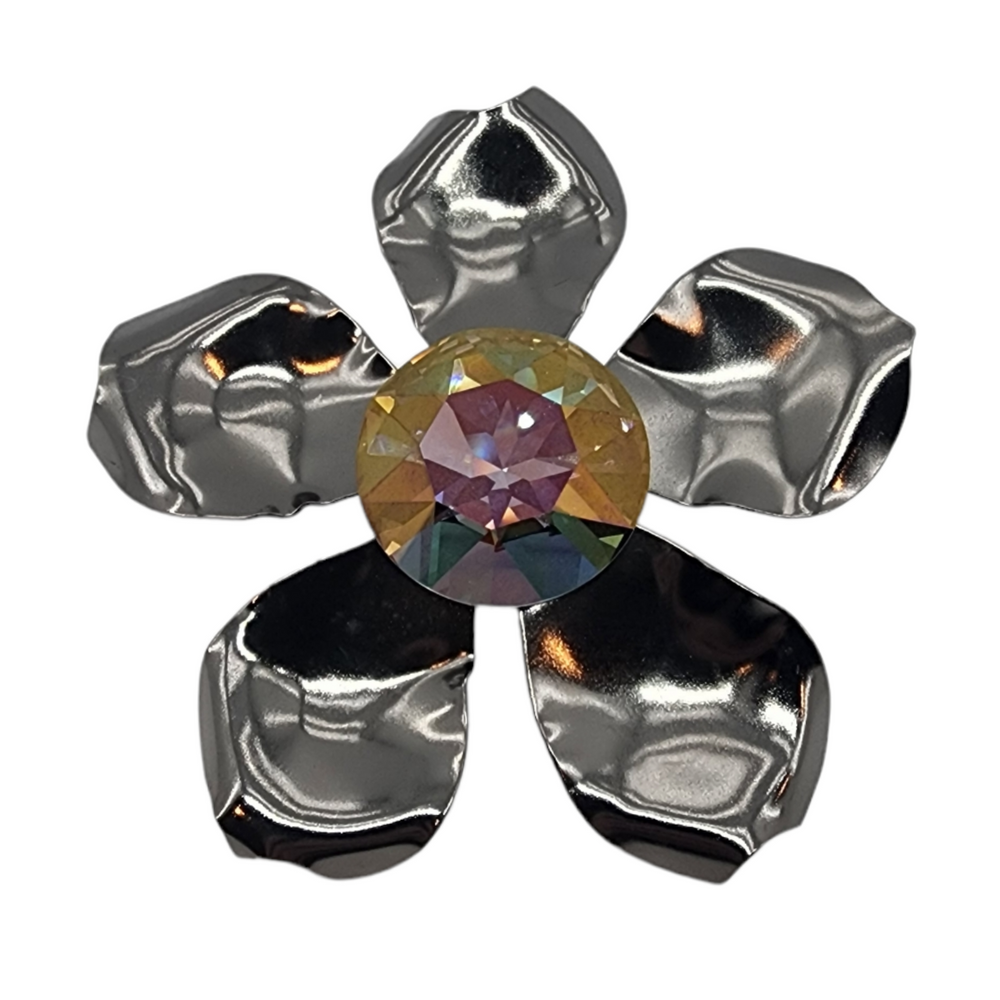 PETAL TO THE METAL RING 9