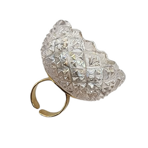 HELLION GOBLET RING