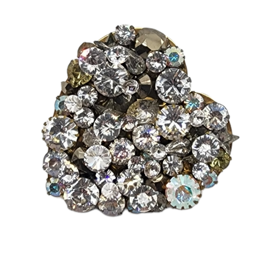 MOONLIGHT HEART RING