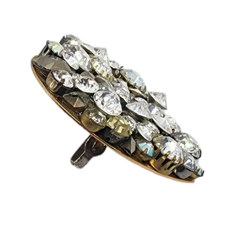 MOONLIGHT HEART RING