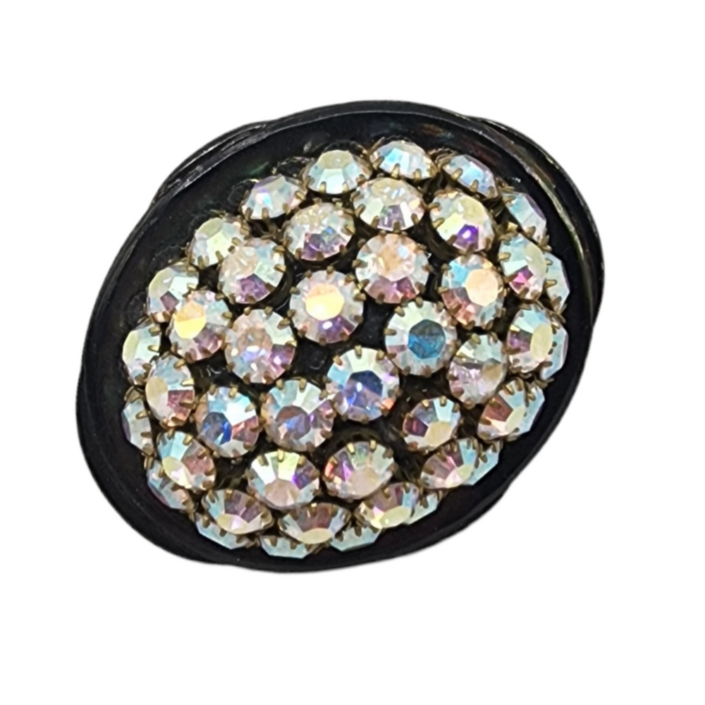 PRINCE OF THIEVES OPAL COCKTAIL RING