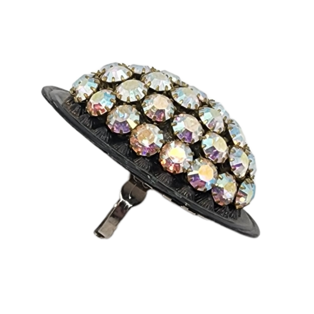 PRINCE OF THIEVES OPAL COCKTAIL RING