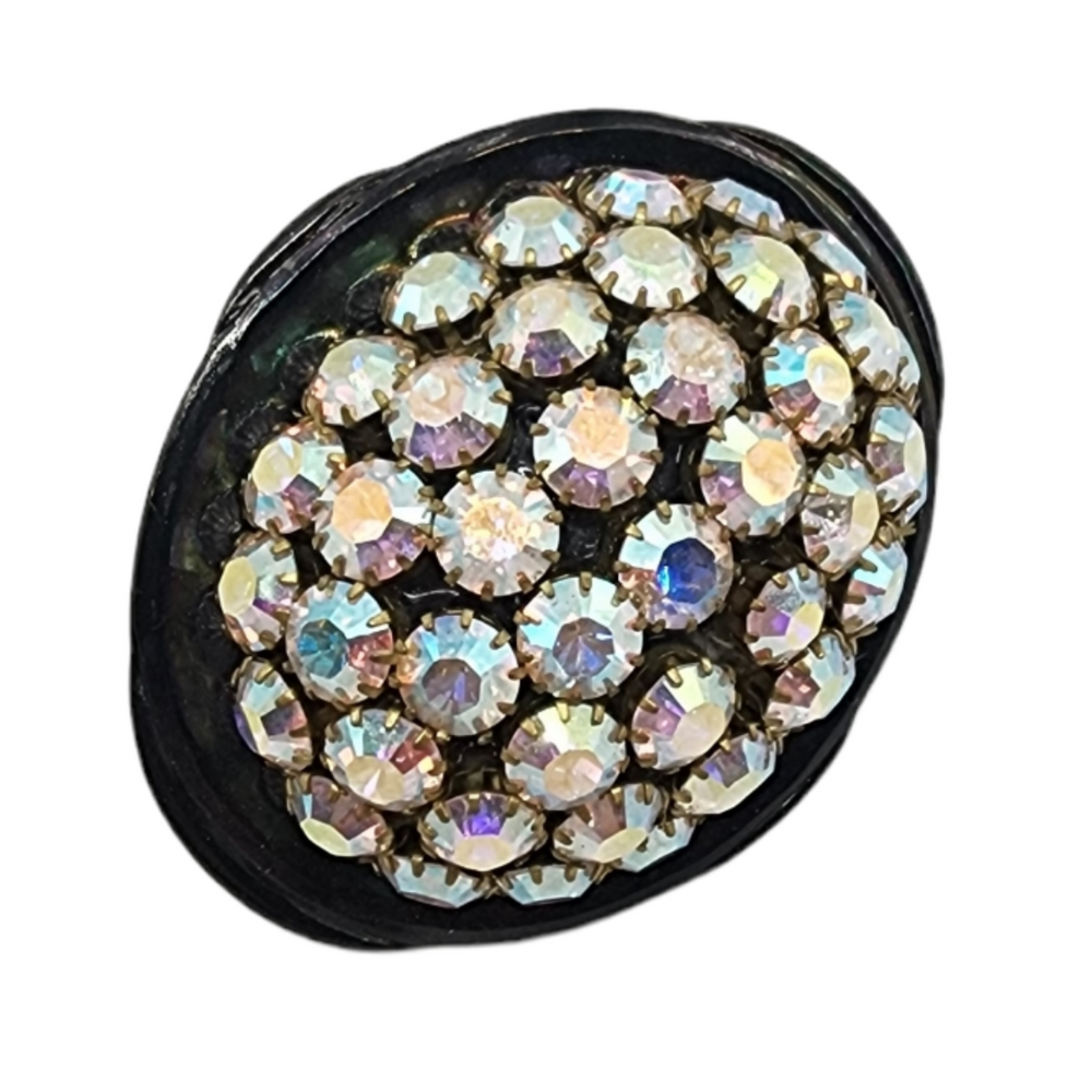 PRINCE OF THIEVES OPAL COCKTAIL RING