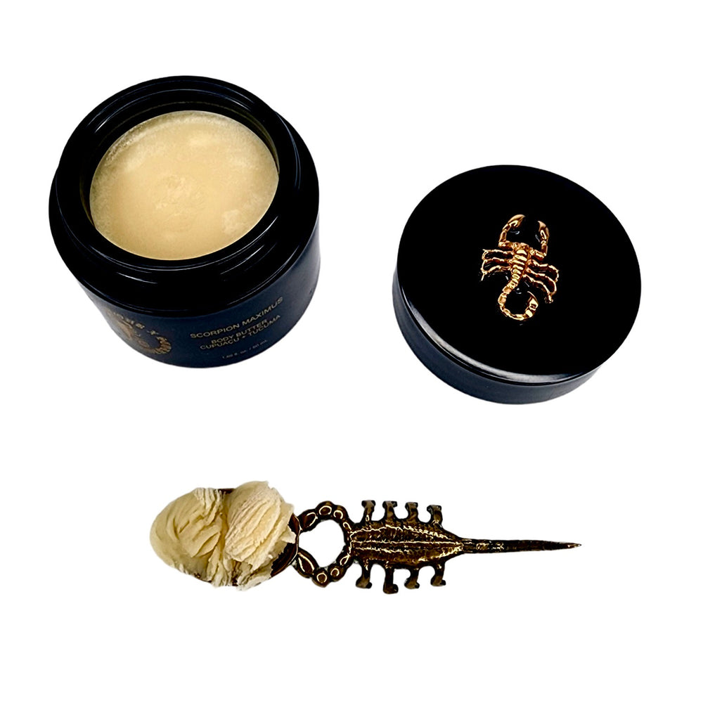 SCORPION MAXIMUS BUTTER