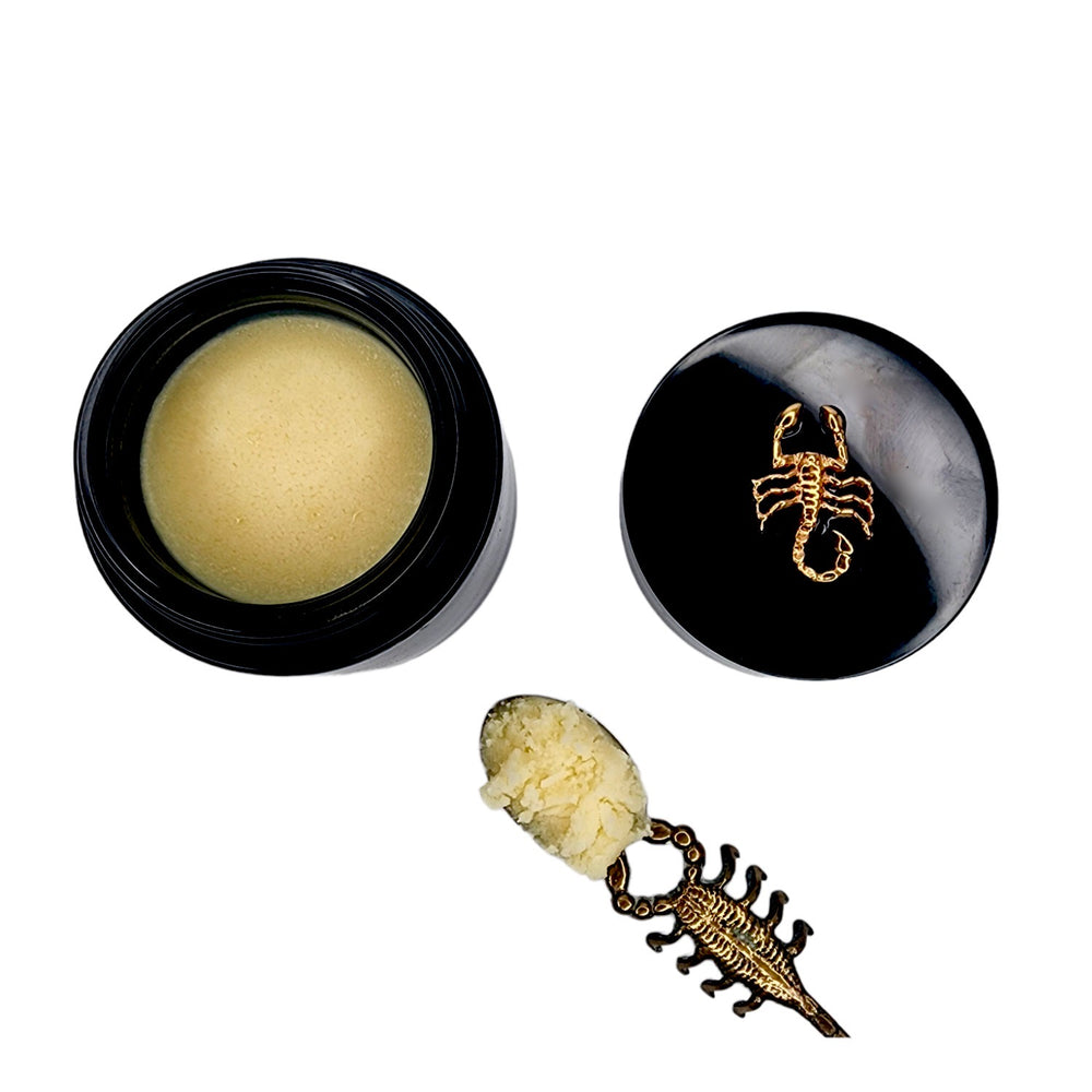 SCORPION BUTTER