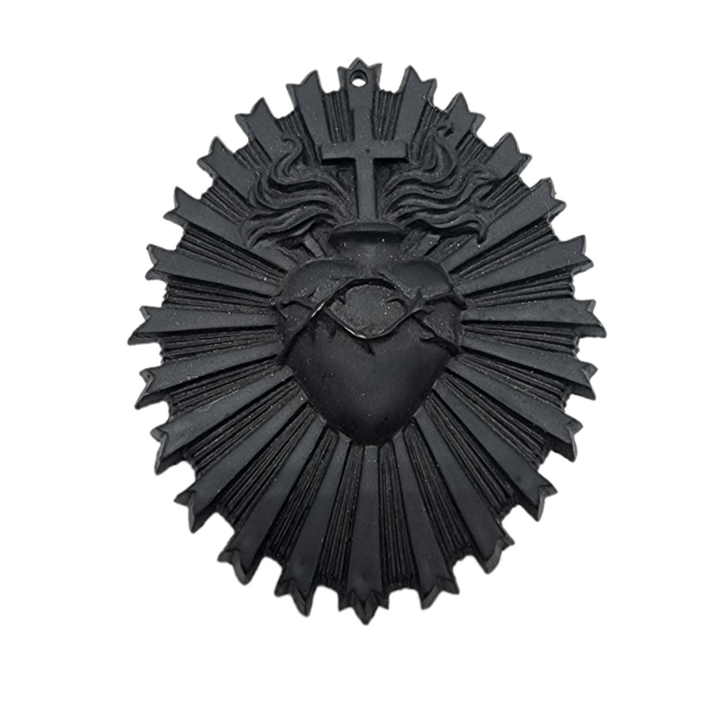 MERCY MEDALLION RING