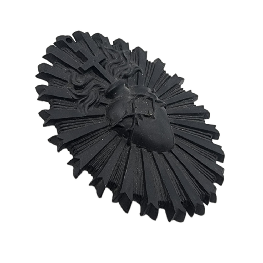 MERCY MEDALLION RING