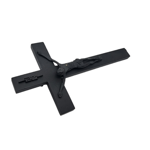 JUDAS CROSS RING