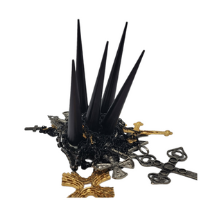 SAVIOR SPIKE RING