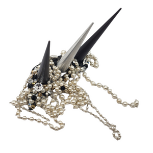 DECEIT SPIKE RING
