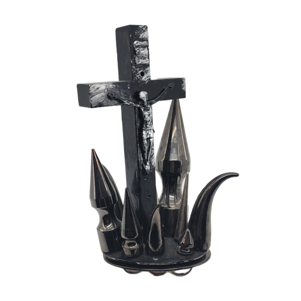 JUDAS SPIKE RING