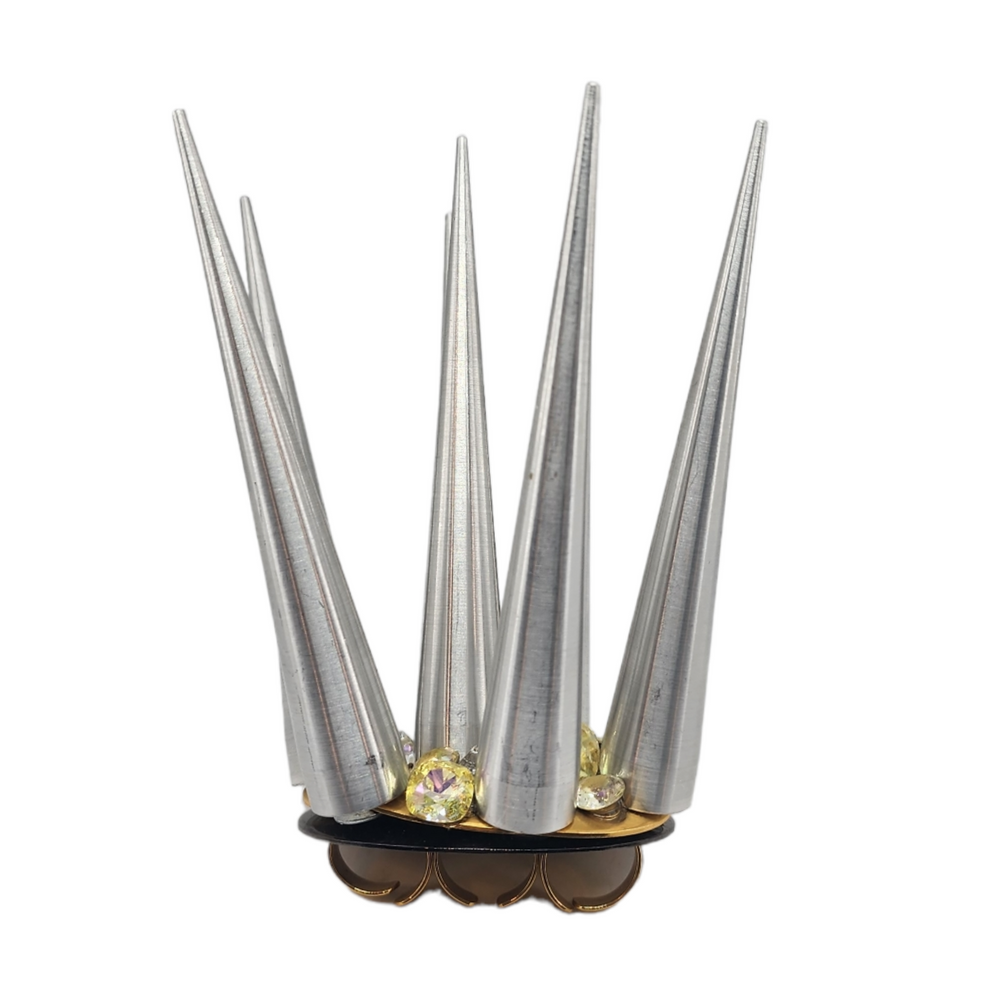 SILVERSKIN KILLER RING