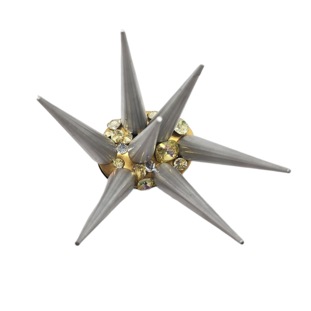 SILVERSKIN KILLER RING