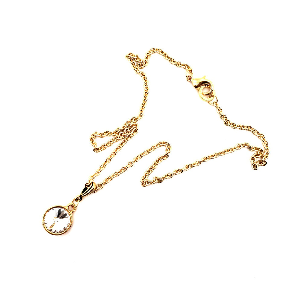 DARLING TWINKLE STAR GOLD NECKLACE