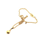 DARLING TWINKLE GOLD NECKLACE