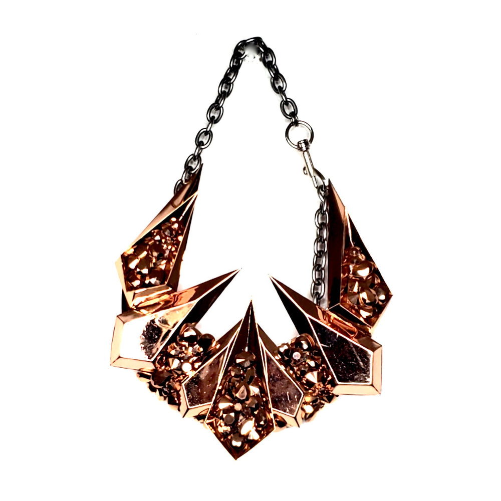 ROMANTICA SNUFF NECKLACE