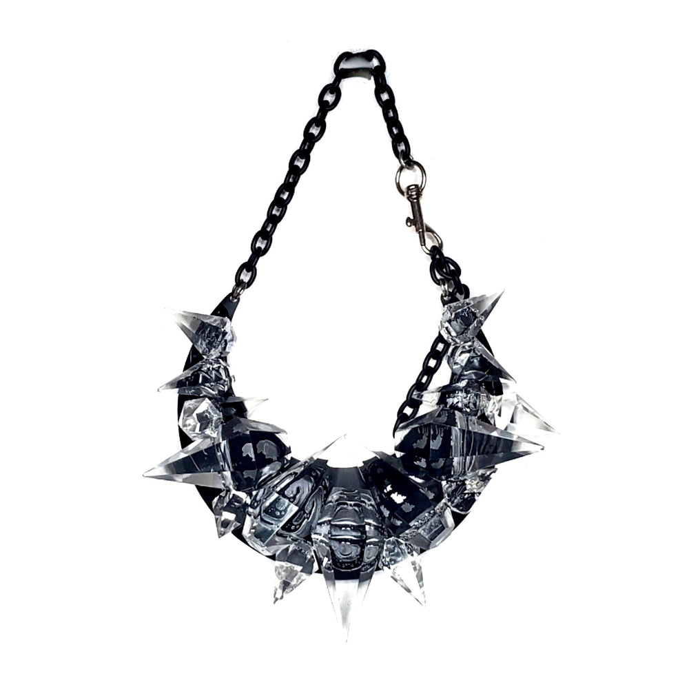 UNICORN NINJA NECKLACE