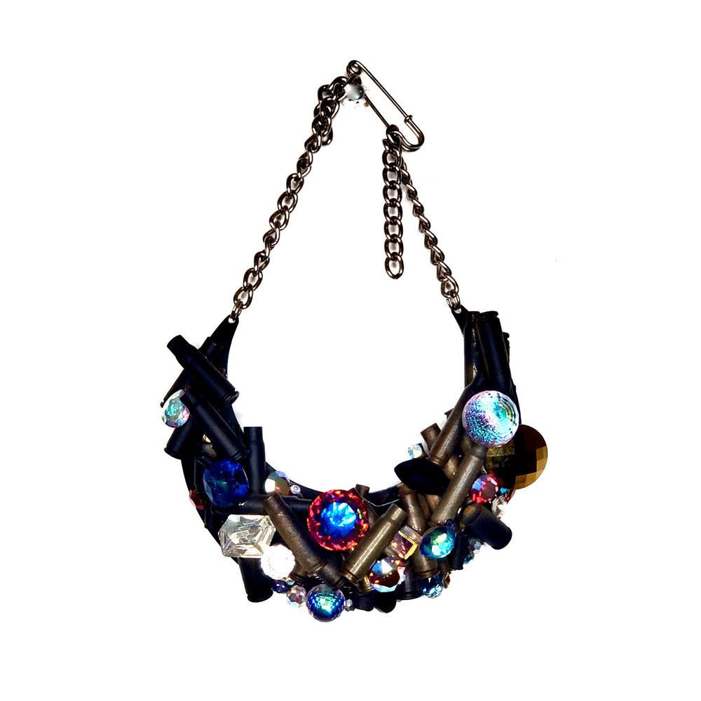 BULLET NECKLACE