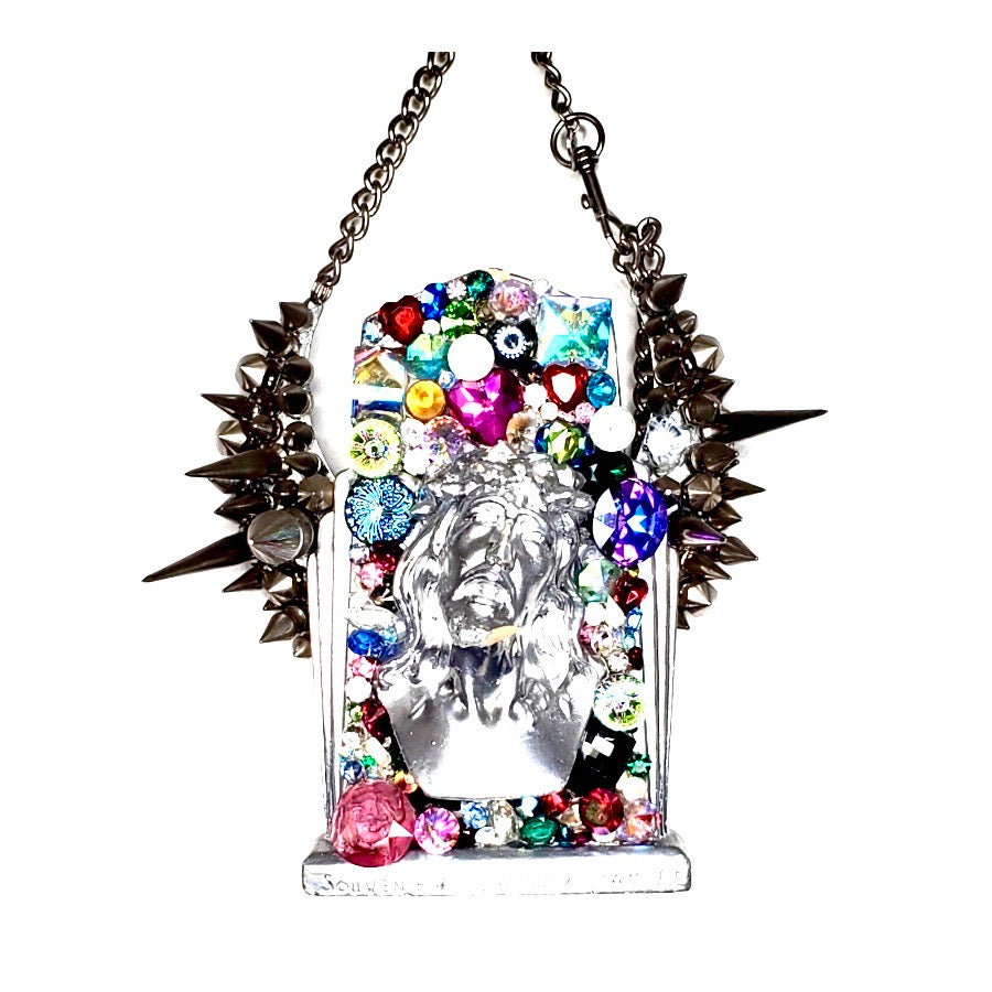 JESUS CHRIST SUPERSTAR NECKLACE