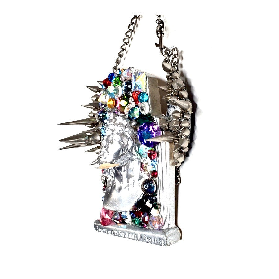 JESUS CHRIST SUPERSTAR NECKLACE