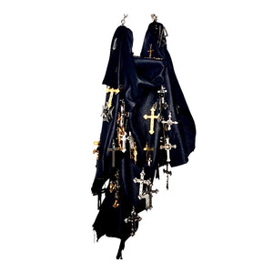 SAVIOUR COWL NECKLACE