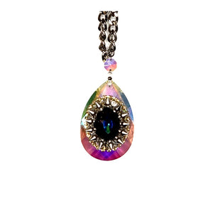 SPHINX DROP NECKLACE