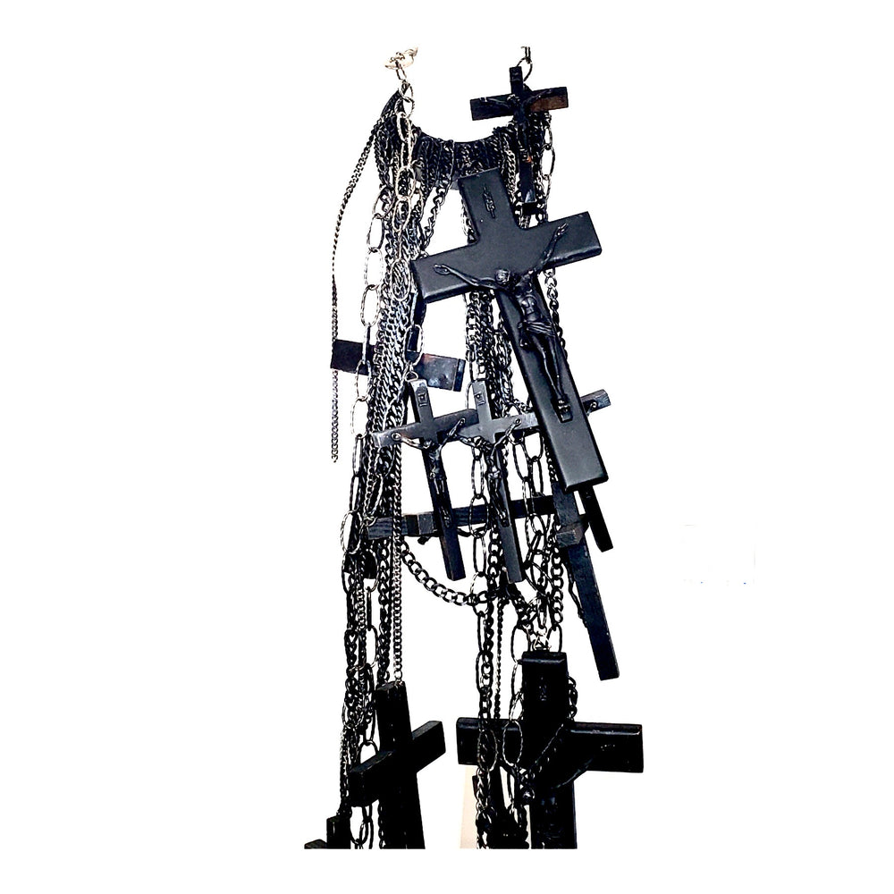 JUDAS CHURCH NECKLACE