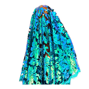 MERMAID VEIL
