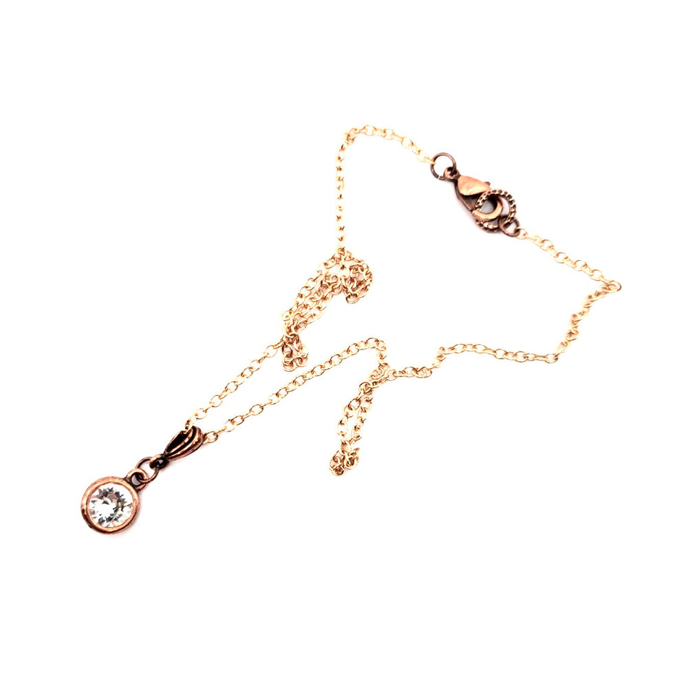 DARLING TWINKLE ROMANTICA NECKLACE