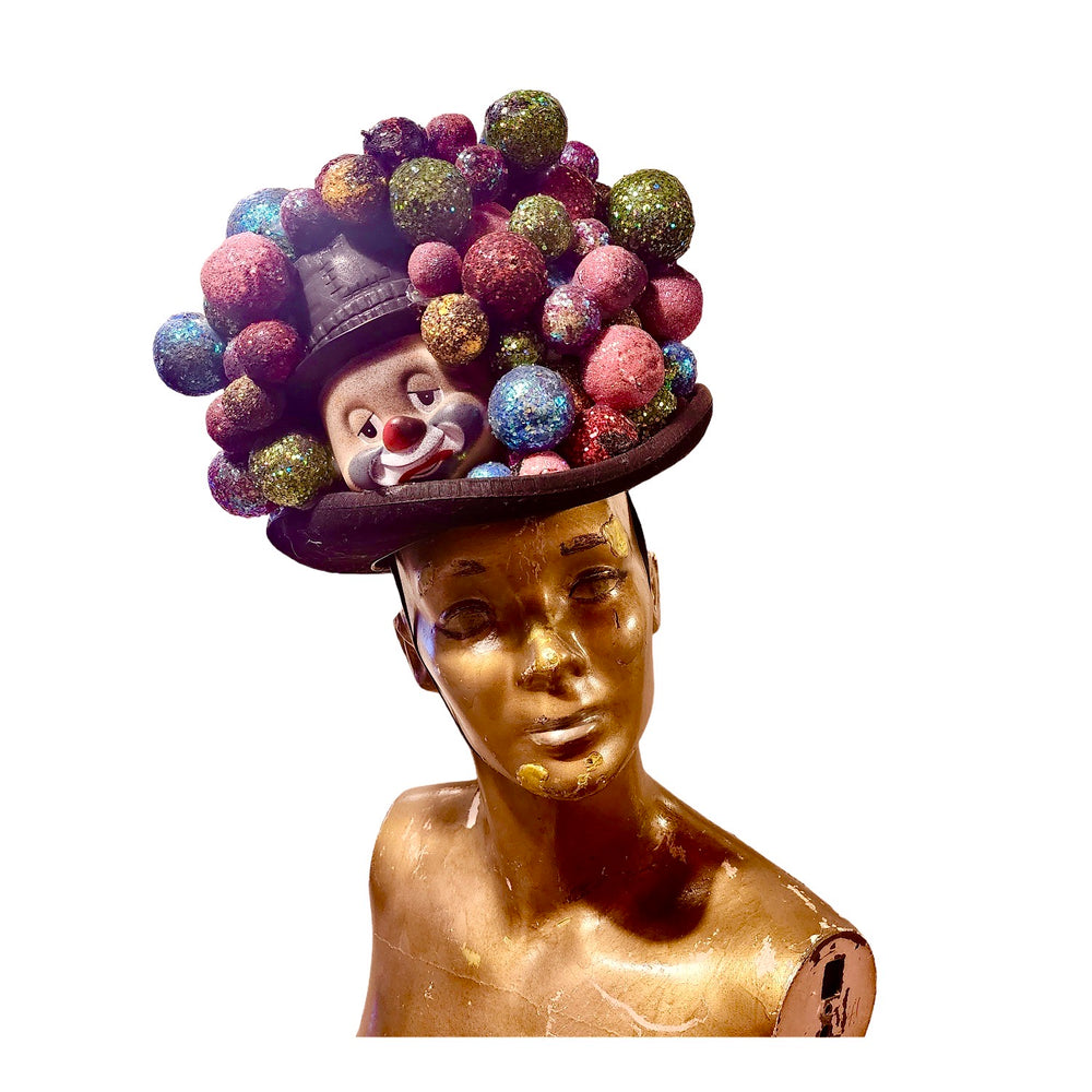 CLOWNY TOP HAT